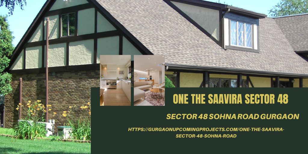 ONE The Saavira, Sector 48 | High-End 3.5 & 4.5 BHK Flats in&nbsp;Gurgaon